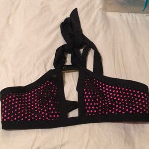 Beach Bunny swimwear bikini top